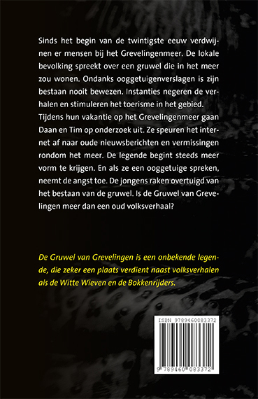 Achterkant van Grevelingen