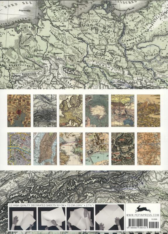 Achterkant van Volume 60