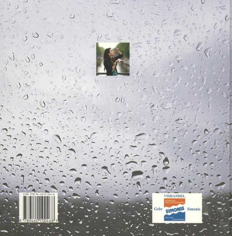 Achterkant van Gewoon: Vis