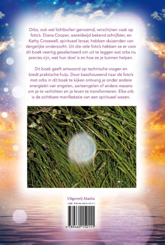 Achterkant van Verlichting door Orbs
