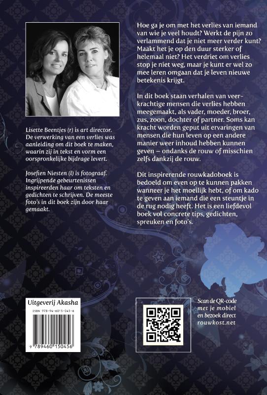 Achterkant van Rouwkost