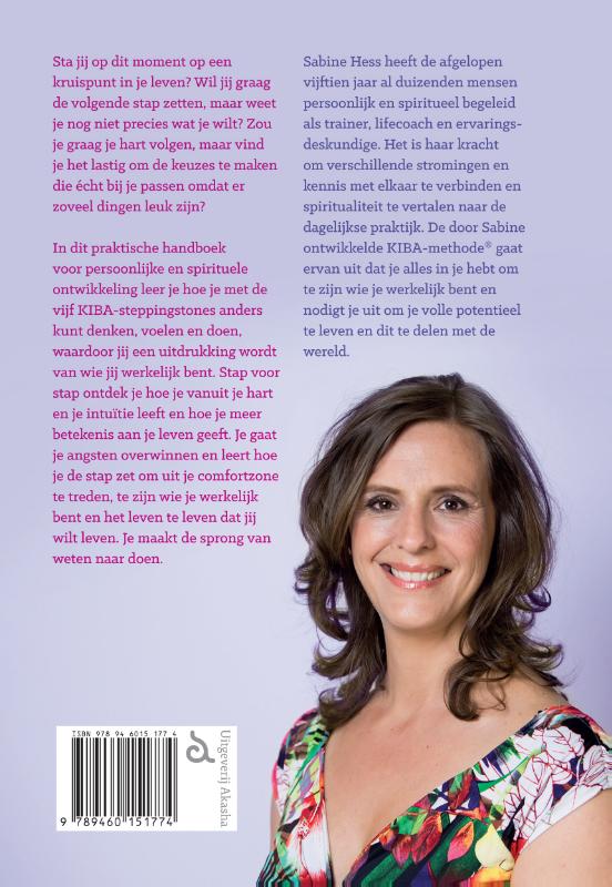 Achterkant van Anders denken, anders voelen, anders doen