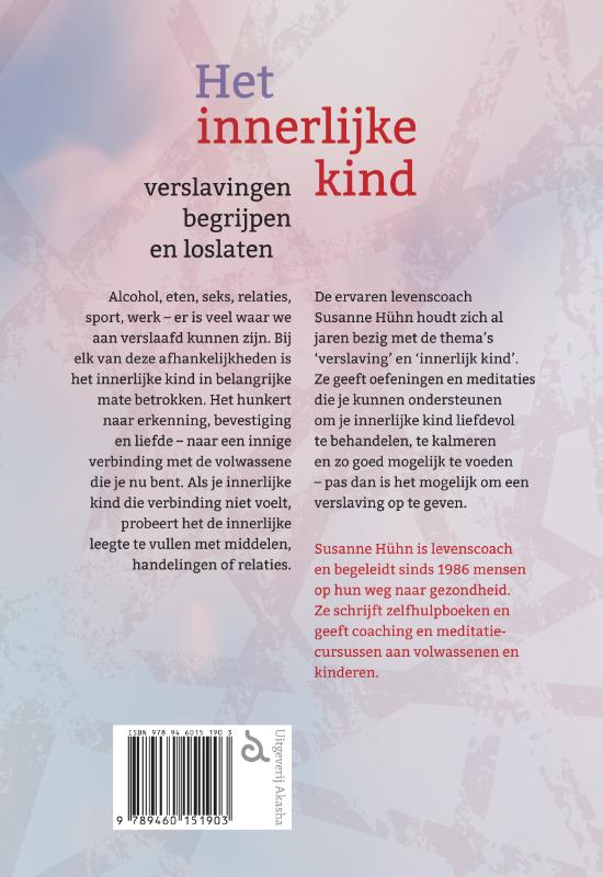 Achterkant van Verslavingen begrijpen en loslaten
