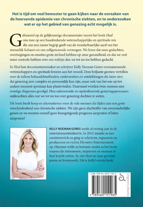 Achterkant van Heal