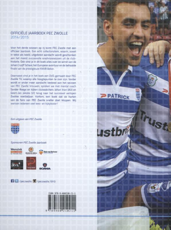 Achterkant van 2014-2015