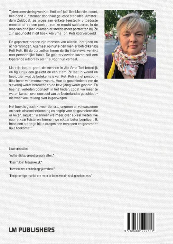 Achterkant van Ala Sma Tori