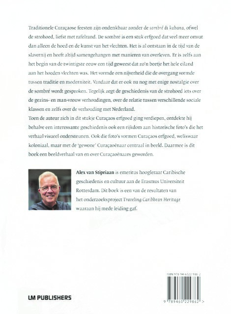 Achterkant van Van de hoed en de rand