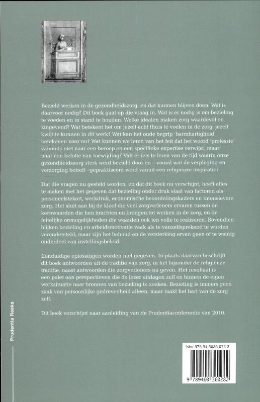 Achterkant van Wat bezielt je?