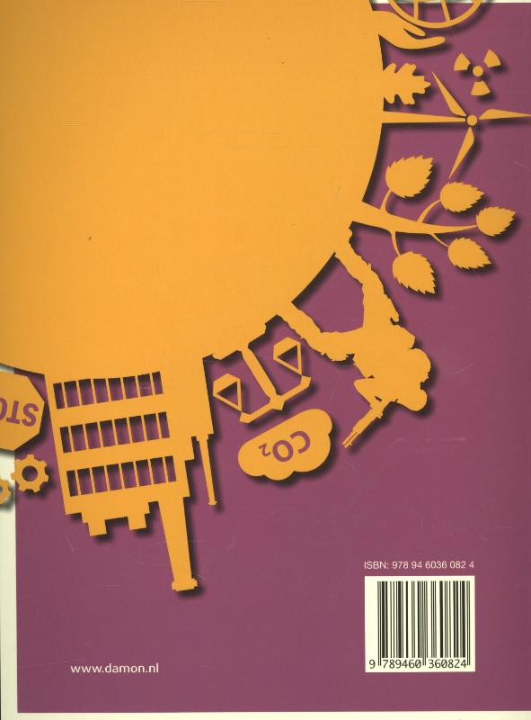 Achterkant van leerlingenboek