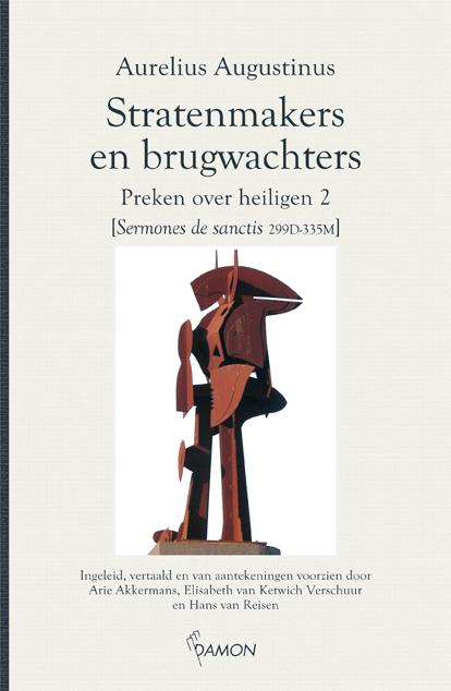 Achterkant van Stratenmakers en brugwachters