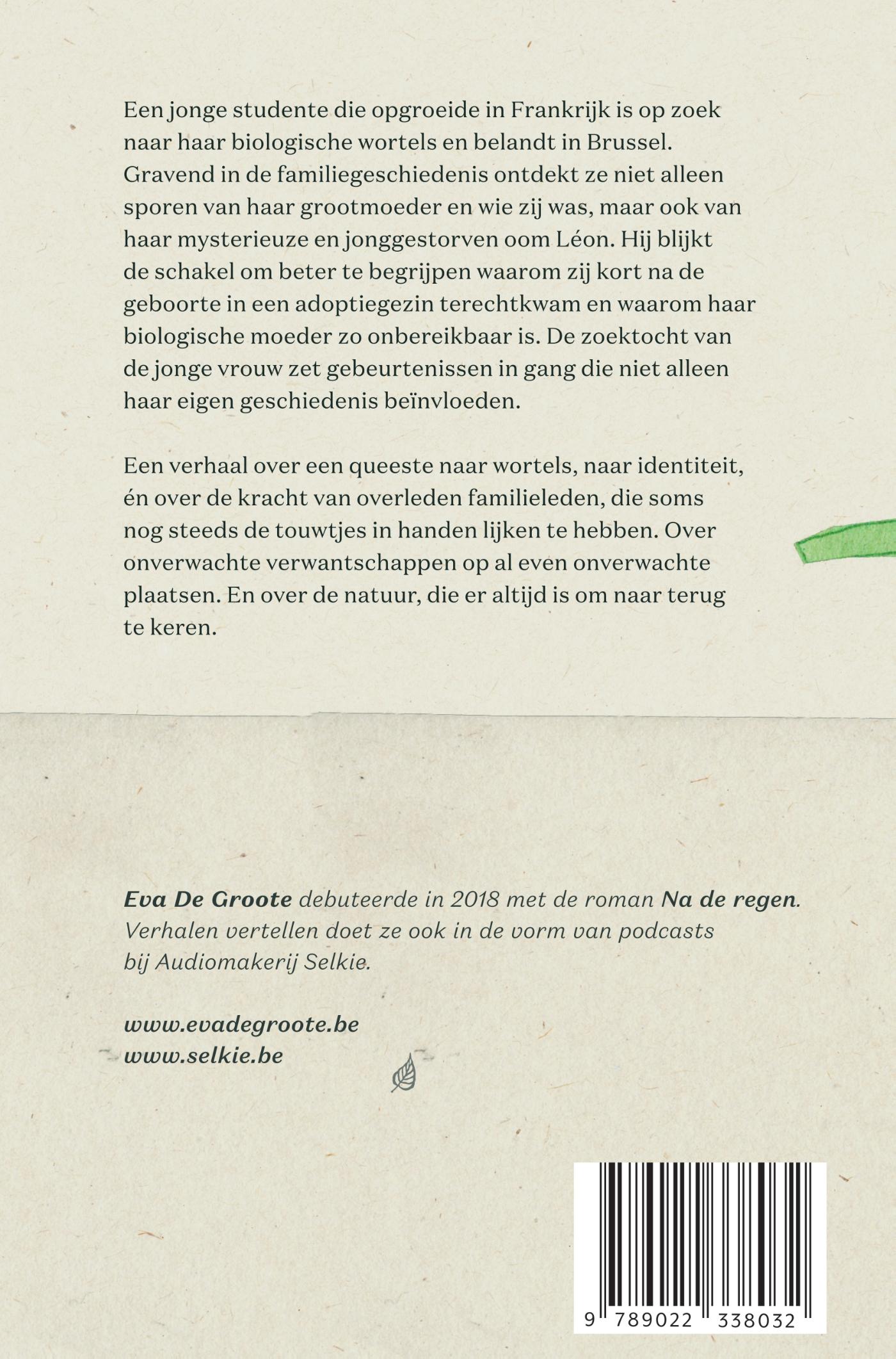 Achterkant van Grond