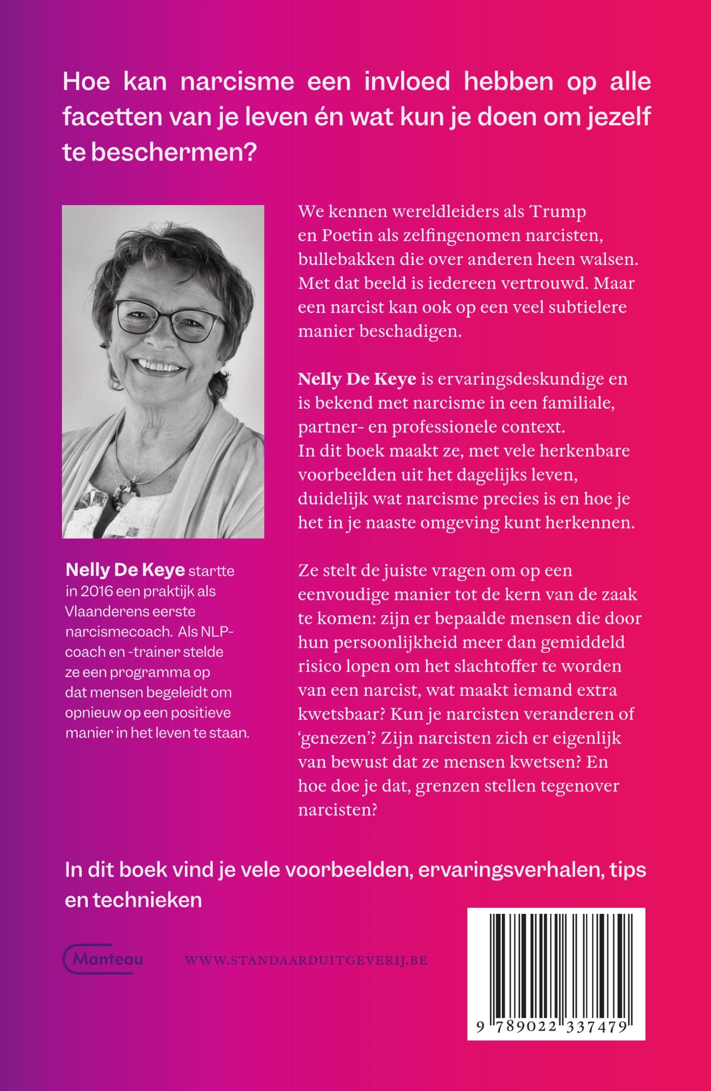 Achterkant van Narcisme