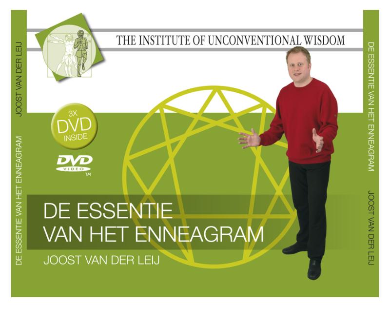 Achterkant van De essentie van het Neurogram