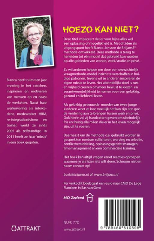 Achterkant van Hoezo kan niet?