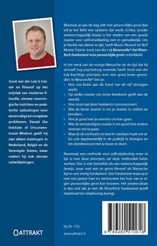Achterkant van Neurosofie®