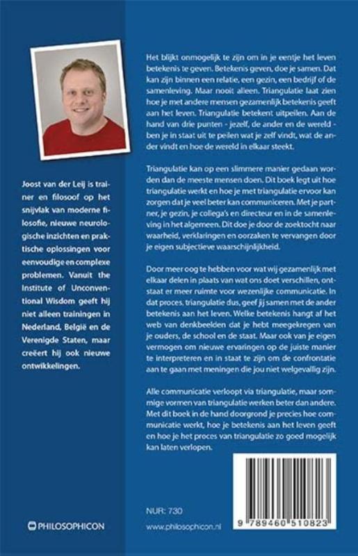 Achterkant van Meer dan waar