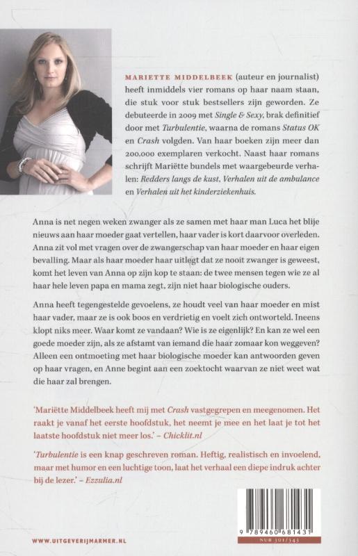 Achterkant van Moederhart