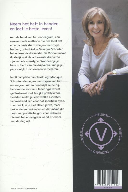 Achterkant van De beste versie van jezelf