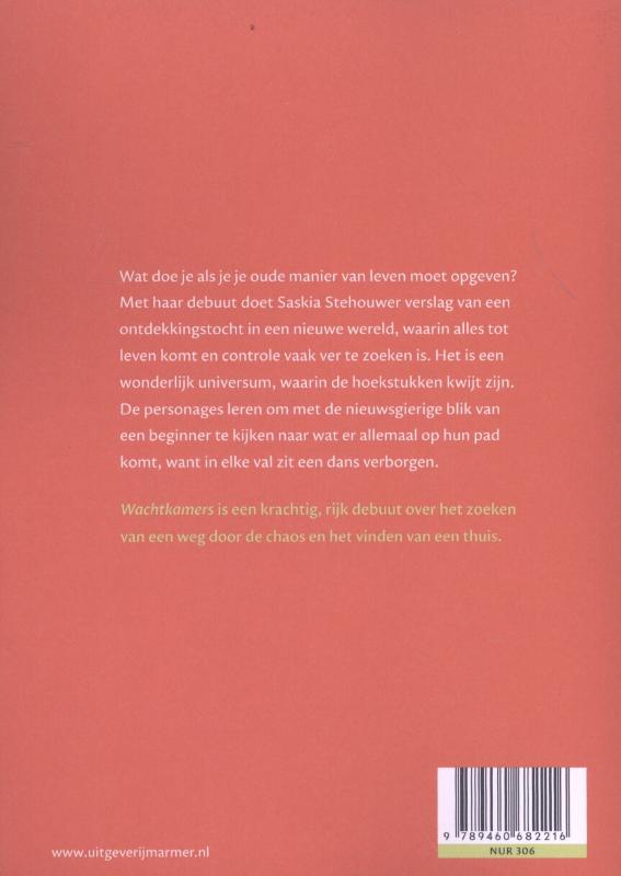 Achterkant van Wachtkamers