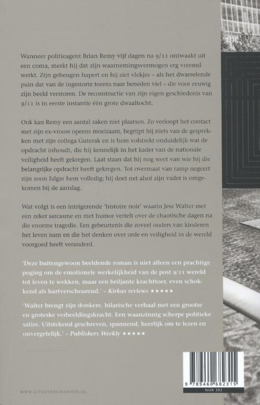 Achterkant van Het Nulpunt