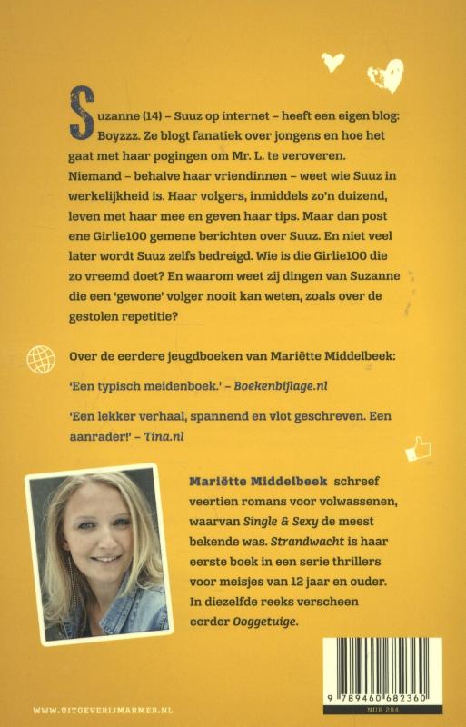 Achterkant van Boyzzz