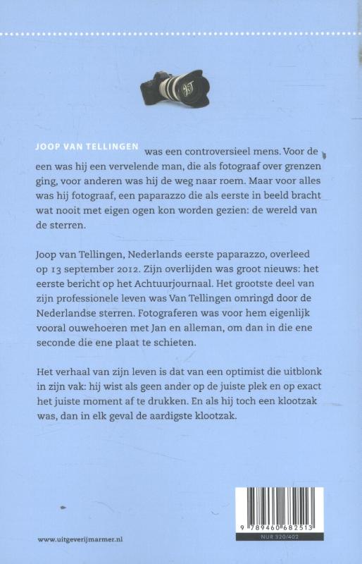 Achterkant van Komt goed, jochie