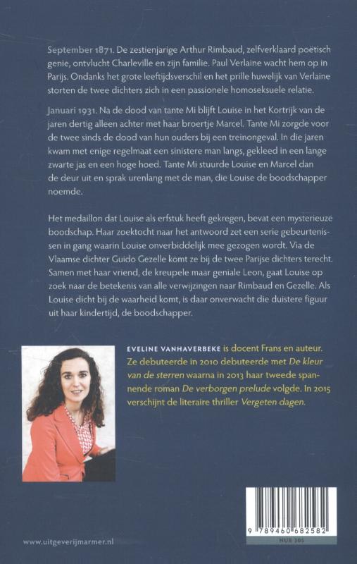 Achterkant van De kleur van de sterren