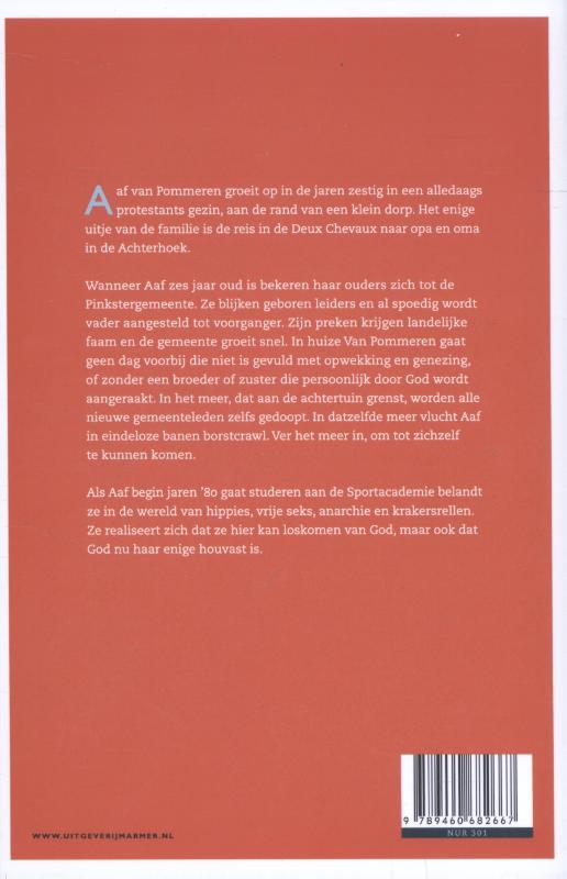 Achterkant van Altijd vrolijk