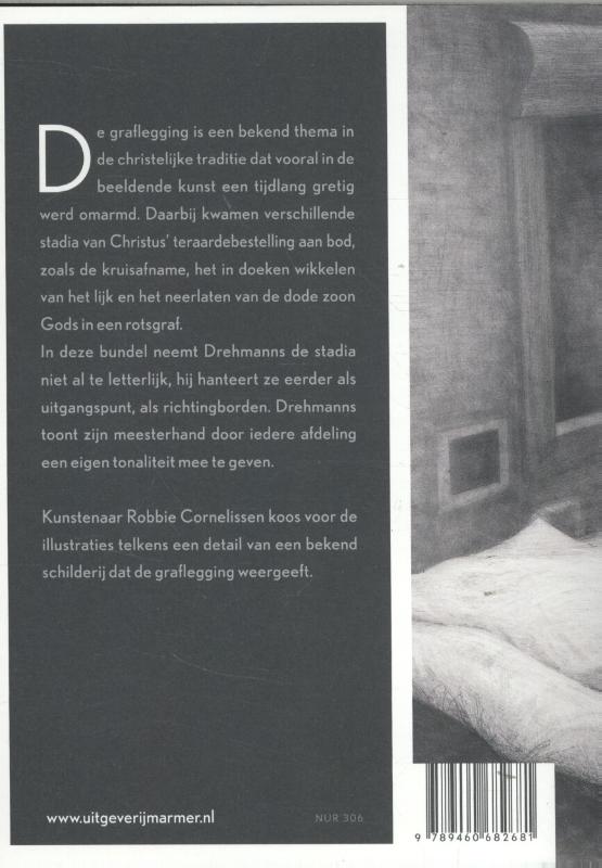 Achterkant van Grafleggingen