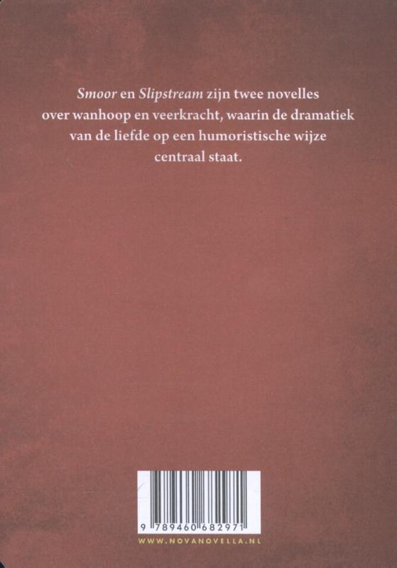 Achterkant van Slipstream | Smoor