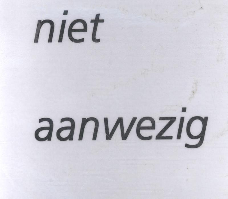 Achterkant van Display novella nova