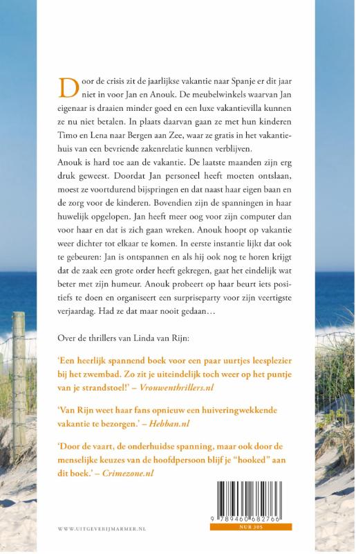 Achterkant van Zeezicht
