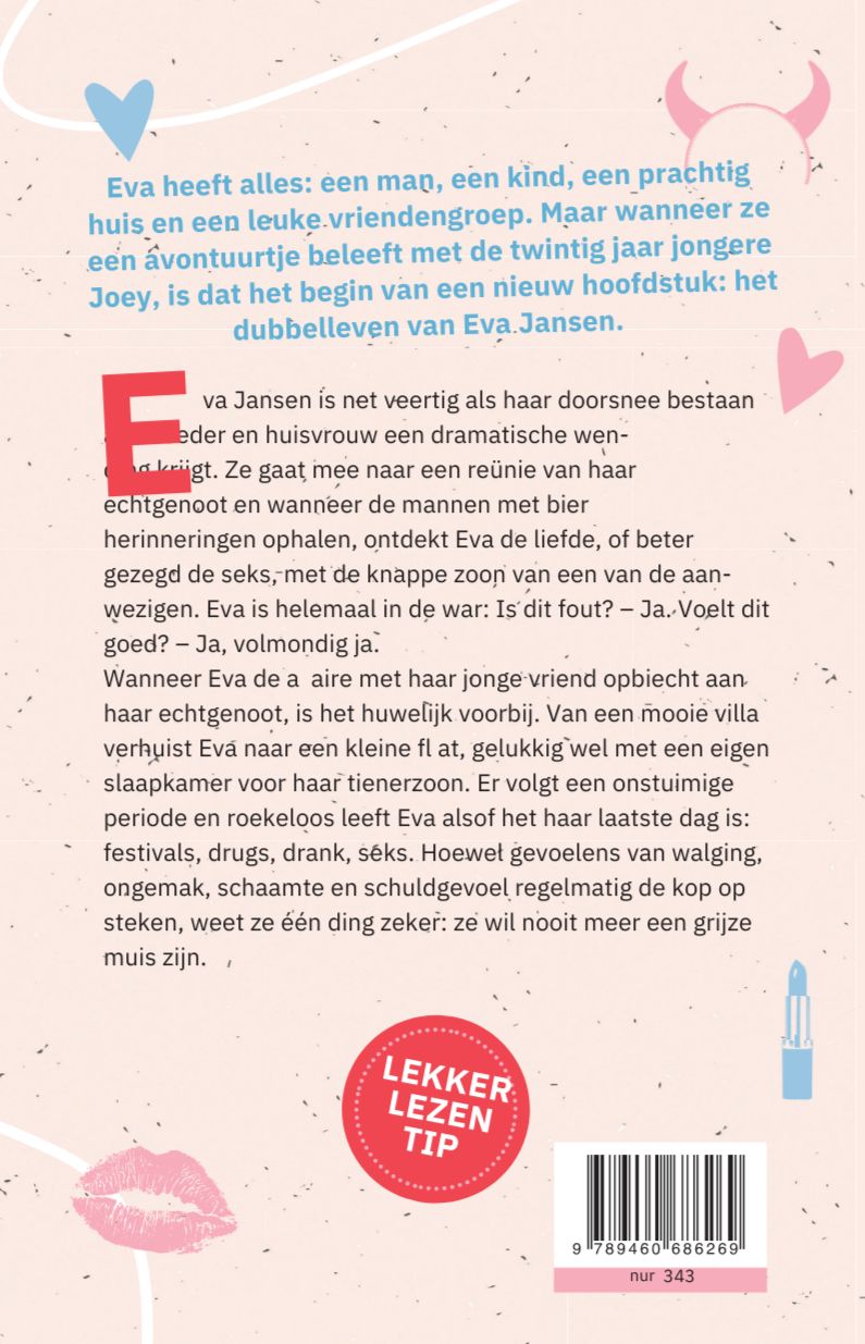 Achterkant van Stout is leuker