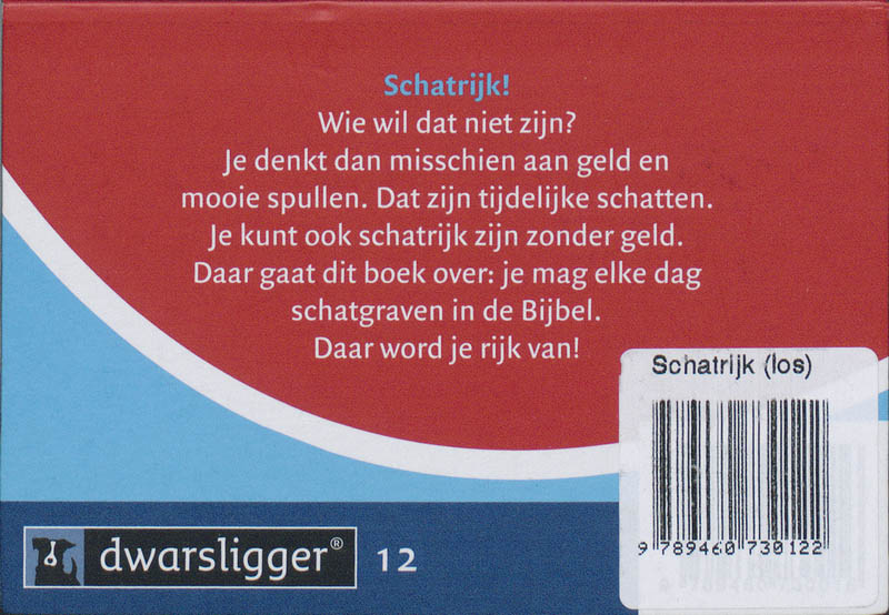 Achterkant van Schatrijk