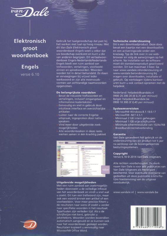 Achterkant van 6.10