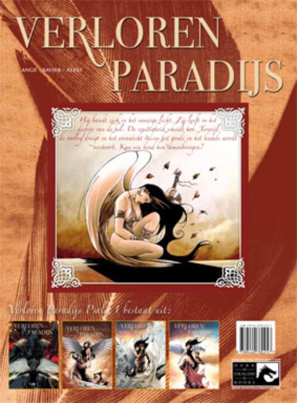 Achterkant van 3 Paradijs