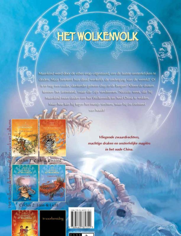 Achterkant van 3 Drakenkerkghof