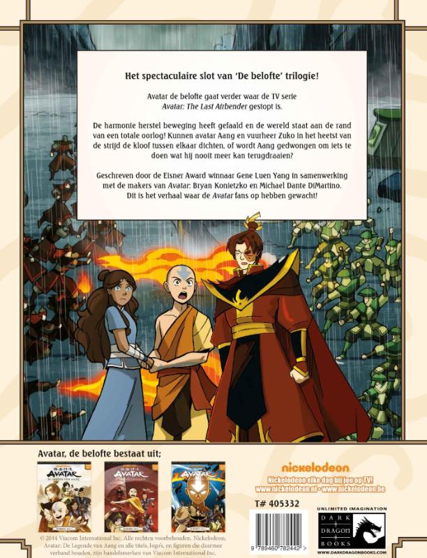 Achterkant van 3