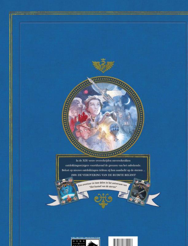 Achterkant van 1