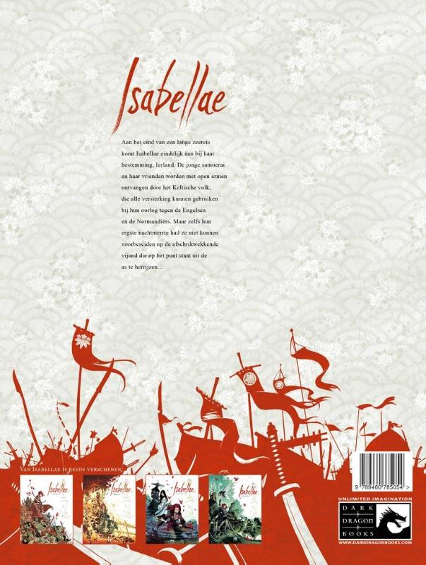 Achterkant van Isabellae 4