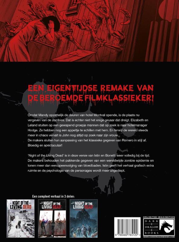 Achterkant van Familiegeheimen