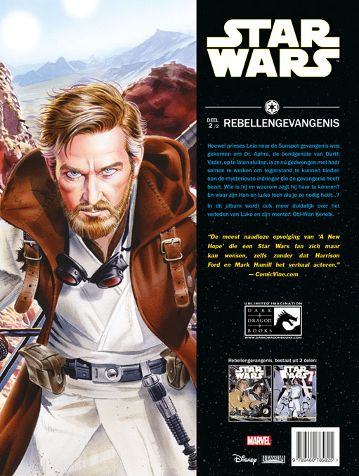 Achterkant van 2