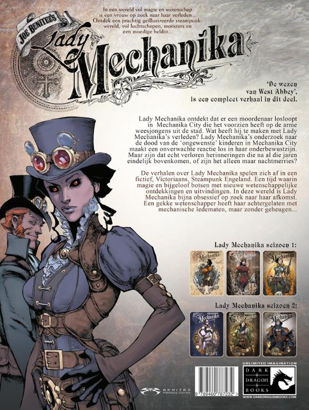 Achterkant van 1