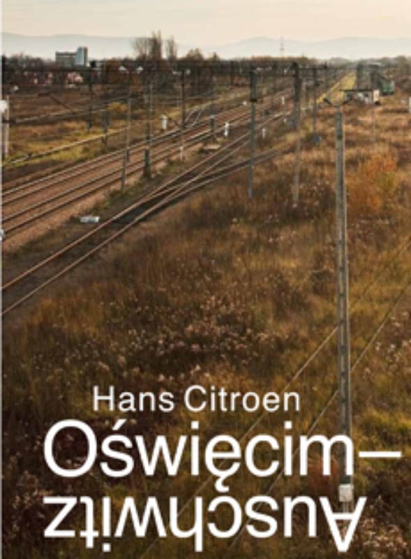 Achterkant van Auschwitz-Oswiecim