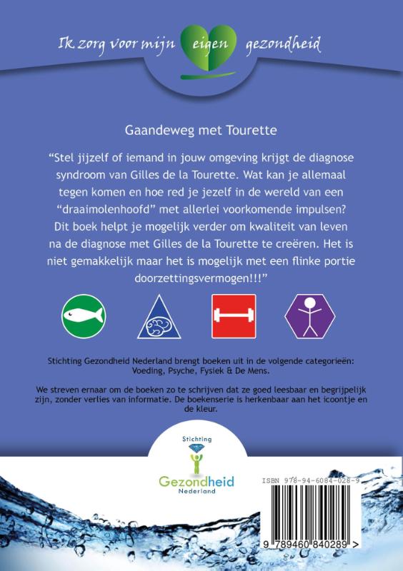 Achterkant van Gaandeweg met Tourette