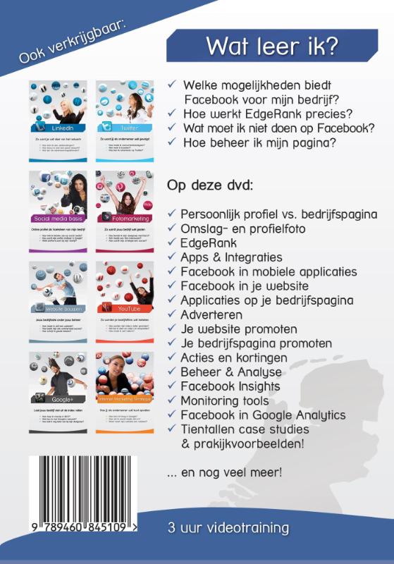 Achterkant van Facebook strategie