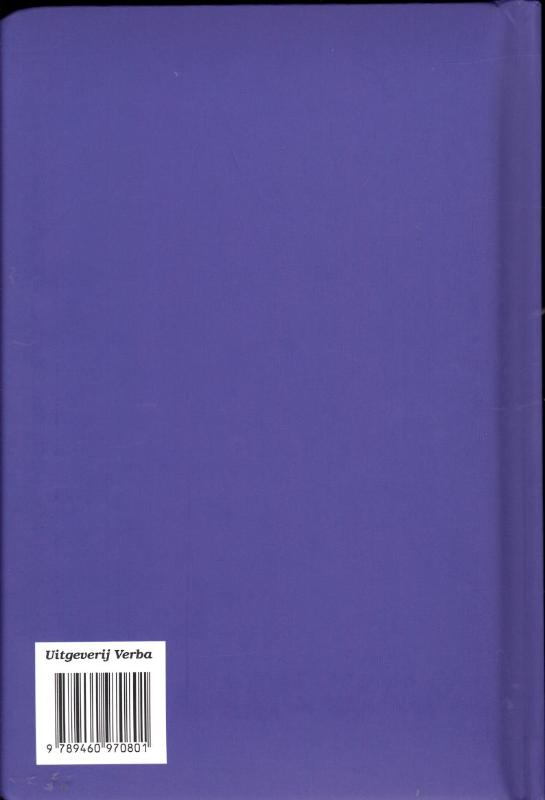 Achterkant van Poesie