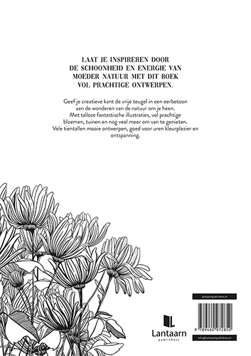 Achterkant van Puur natuur