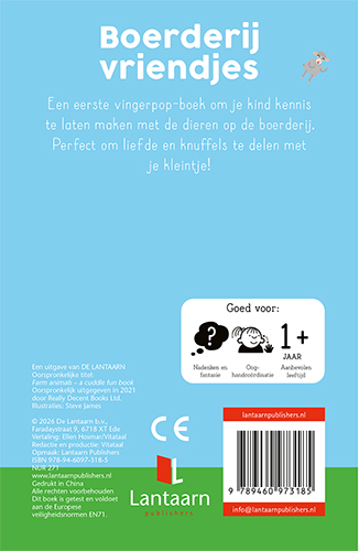 Achterkant van Boerderijvriendjes