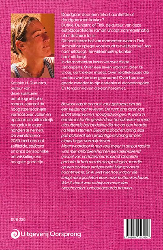Achterkant van Heremietentijd